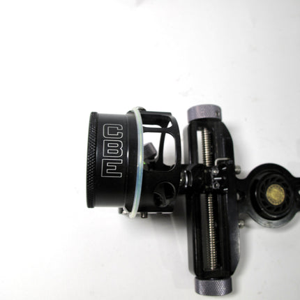 AXCEL AX3000 6" Aluminum Bar Right Hand 3" Adjustment Bow Sight