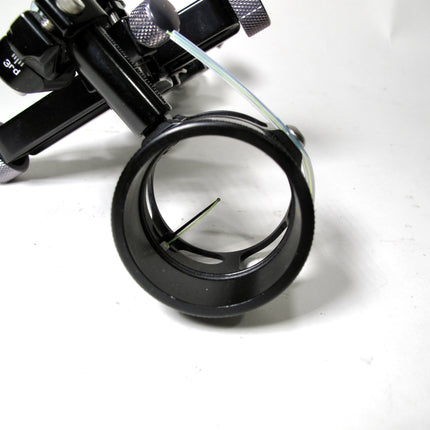 AXCEL AX3000 6" Aluminum Bar Right Hand 3" Adjustment Bow Sight
