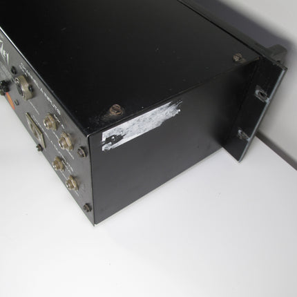 Peavey Ten Band Stereo Guitar/Bass Graphic Equalizer EQ 30Hz-16kHz