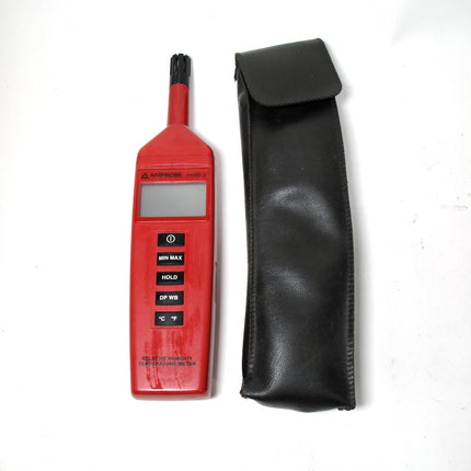 Amprobe THWD-3 Relative Humidity Temperature Meter Digital Display Probe