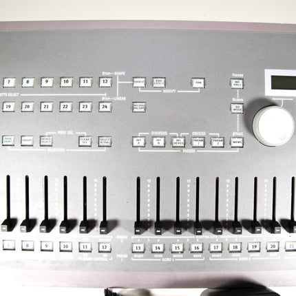 ETC Smartfade ML 24 Channel USB MIDI DMX Stage Lighting Controller
