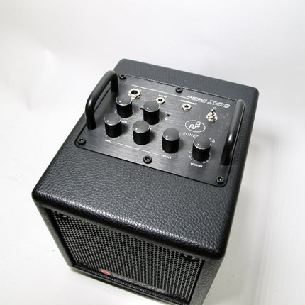 Phil Jones Nanobass X4C 35W 1x4" Bass & Multi-Instrument Combo Amp Black