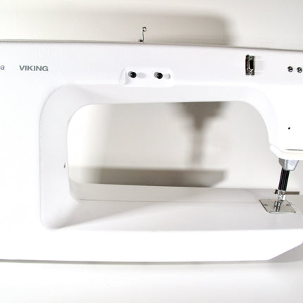 Viking Husqvarna Platinum 16 Longarm Touch Screen Quilting Machine