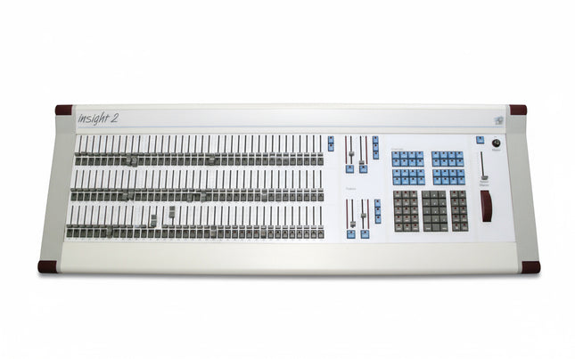 ETC Insight 2 512 Channel DMX Theater Lighting Controller Console