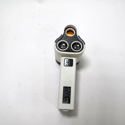 Laser Link White Magic Golf Laser Rangefinder Distance Scope Pistol Grip