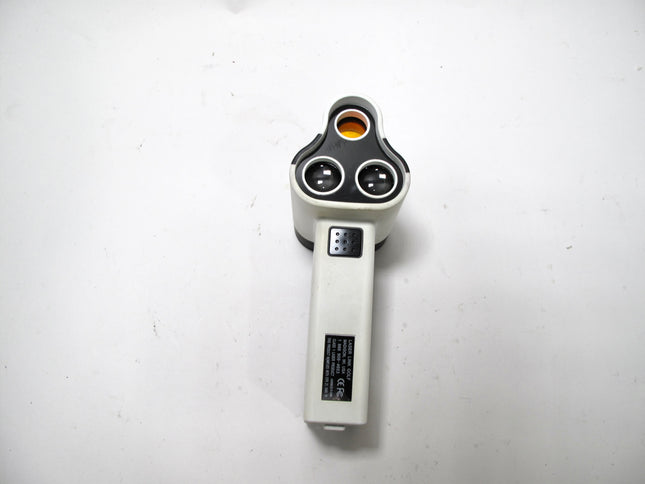 Laser Link White Magic Golf Laser Rangefinder Distance Scope Pistol Grip
