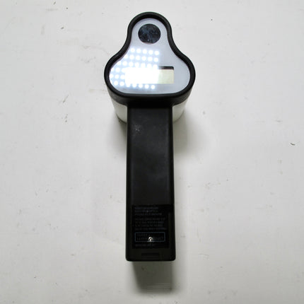 Laser Link White Magic Golf Laser Rangefinder Distance Scope Pistol Grip