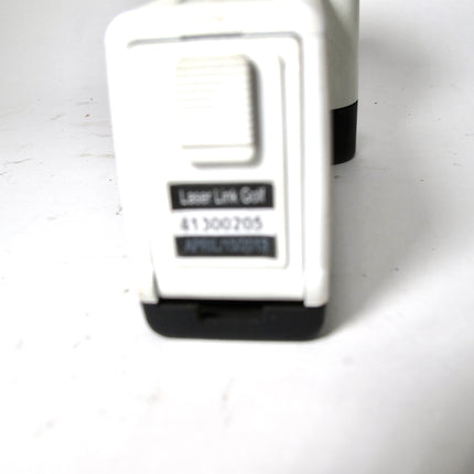 Laser Link White Magic Golf Laser Rangefinder Distance Scope Pistol Grip