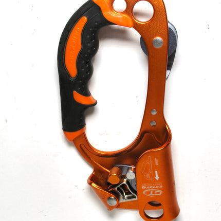 Climbing Technology CT Skylotec  Arborists QUICK ROLL UP + Pulley Climbing Ascender