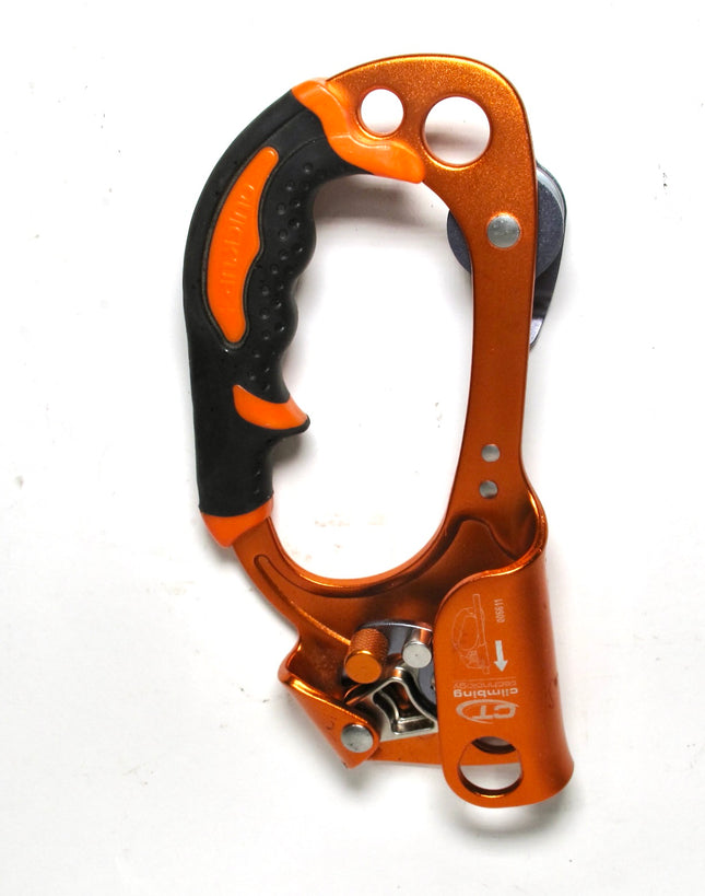 Climbing Technology CT Skylotec  Arborists QUICK ROLL UP + Pulley Climbing Ascender