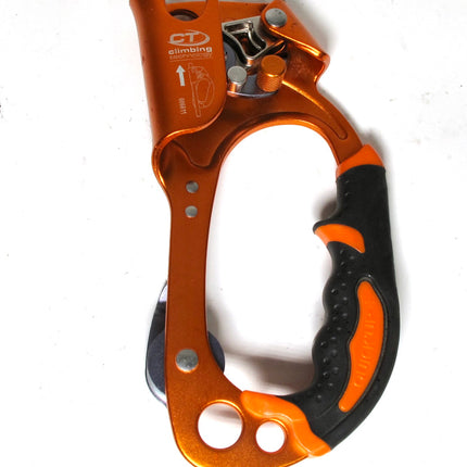 Climbing Technology CT Skylotec  Arborists QUICK ROLL UP + Pulley Climbing Ascender