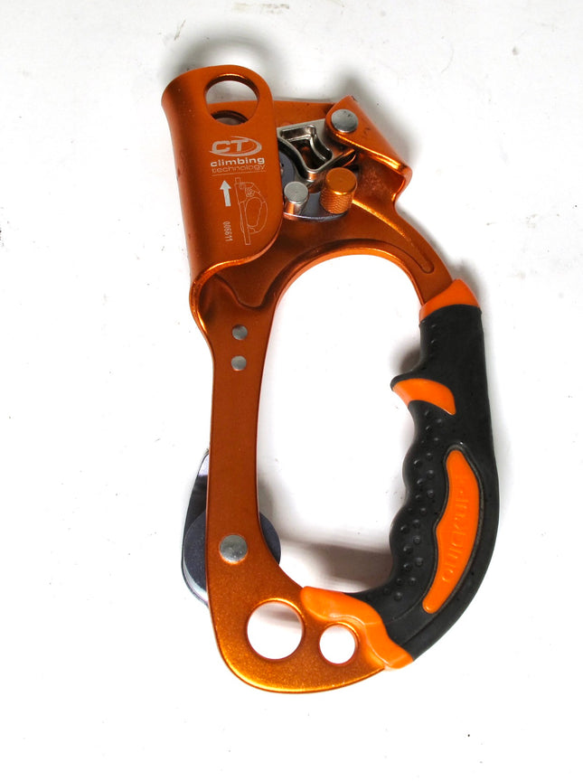 Climbing Technology CT Skylotec  Arborists QUICK ROLL UP + Pulley Climbing Ascender