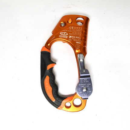 Climbing Technology CT Skylotec  Arborists QUICK ROLL UP + Pulley Climbing Ascender