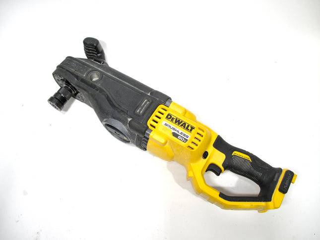 DEWALT DCD471B 60V MAX Stud & Joist Drill Quick-Change Chuck E-Clutch