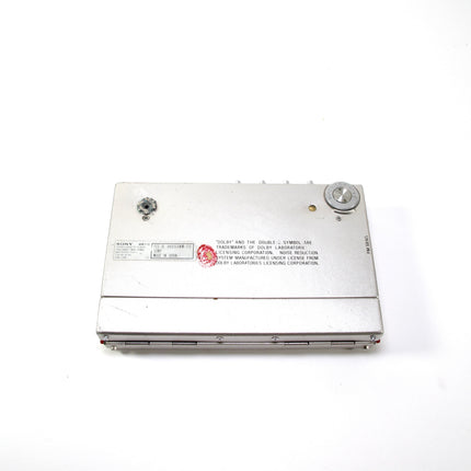 Sony WM-F10 AM/FM Stereo Cassette Walkman Portable Tape Player