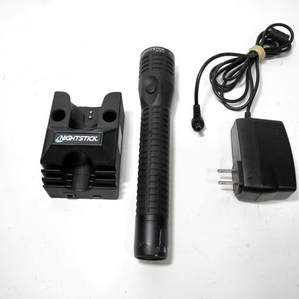 Nightstick NSR-9614XL Polymer Rechargeable Duty/Personal-Size Flashlight
