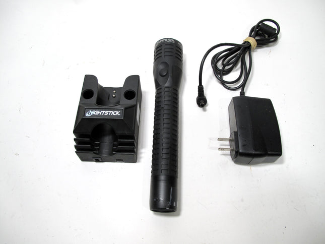 Nightstick NSR-9614XL Polymer Rechargeable Duty/Personal-Size Flashlight
