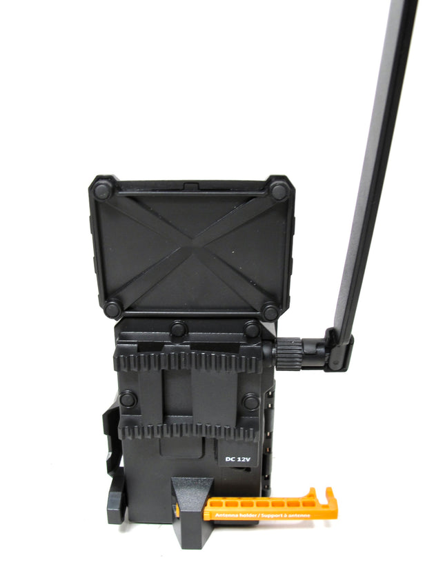 SPYPOINT LINK-MICRO-S-LTE Trail Camera Rechargeable Battery SD Game Camera