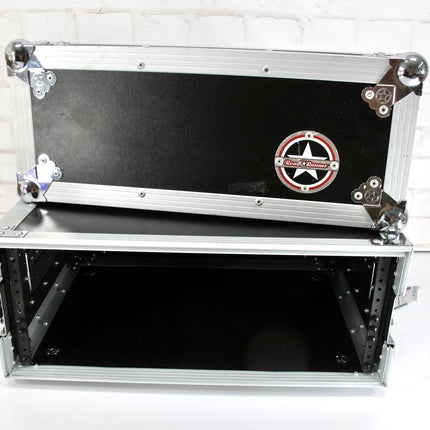 Road Runner 4RRUED 4 Space Gear Road Case
