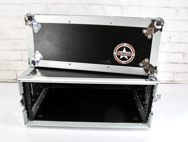 Road Runner 4RRUED 4 Space Gear Road Case