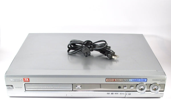 Philips HDRW720 120GB HDD Hard Disk + DVD R Video Recorder DVR