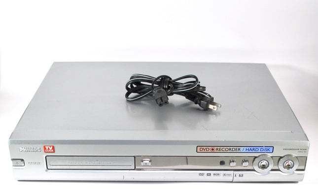 Philips HDRW720 120GB HDD Hard Disk + DVD R Video Recorder DVR
