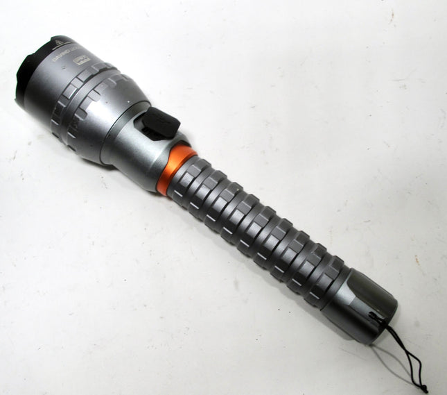NEBO Davinci 12000L RC Battery LED Tactical Flashlight/Power Ban