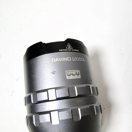 NEBO Davinci 12000L RC Battery LED Tactical Flashlight/Power Ban