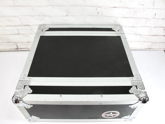 Road Runner 4RRUED 4 Space Gear Road Case
