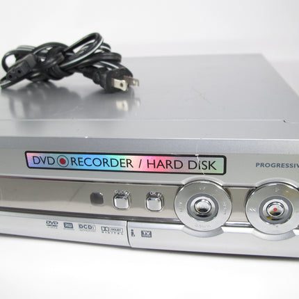 Philips HDRW720 120GB HDD Hard Disk + DVD R Video Recorder DVR