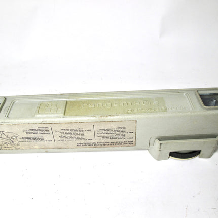 Ranging Inc. Rangematic Mark V Vintage Rangefinder