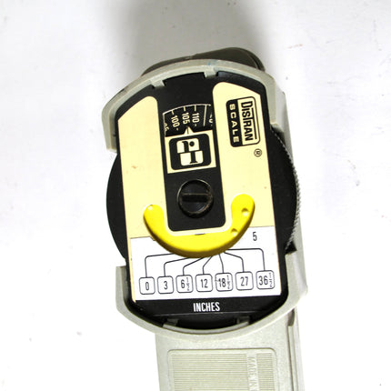 Ranging Inc. Rangematic Mark V Vintage Rangefinder