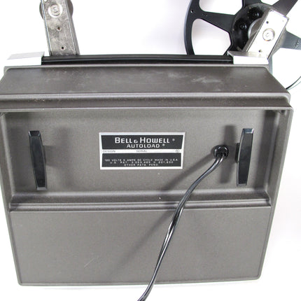 Bell & Howell 456A Super 8 & Stand 8mm w/ Original Box & Good Bulb