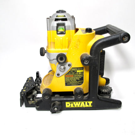 DeWalt DW073 18V Cordless Rotary Laser Level