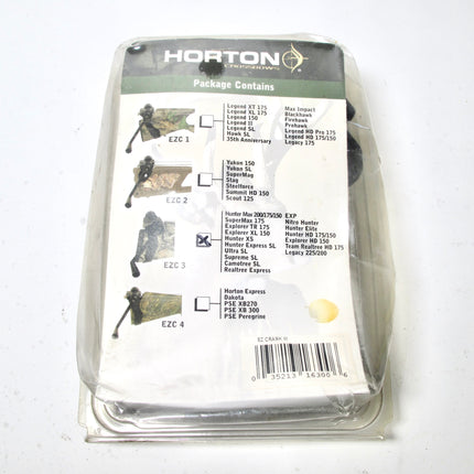Horton Crossbow  EZC 3 EZ Crank for Explorer Huntermax Express Legacy + More