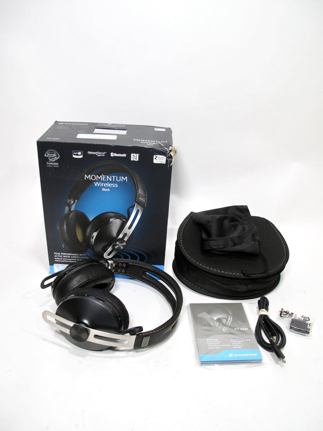 Sennheiser Momentum 3 Wireless Noise Cancelling Bluetooth Headphones