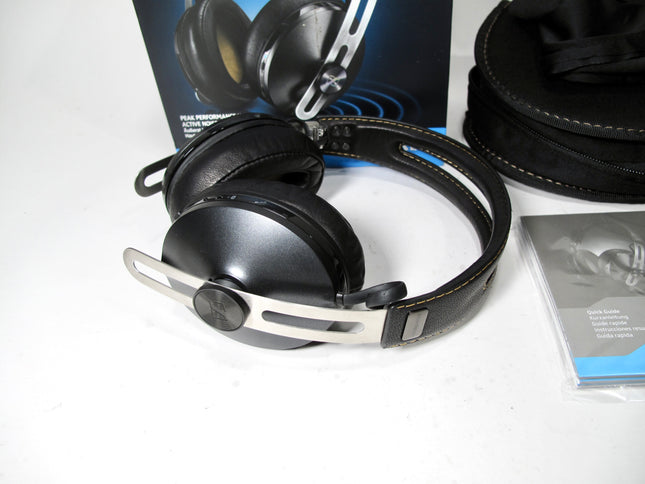 Sennheiser Momentum 3 Wireless Noise Cancelling Bluetooth Headphones