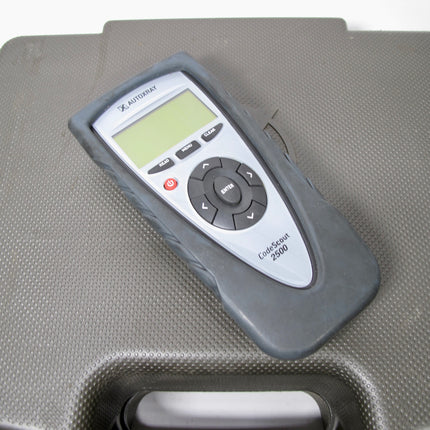 Autoxray Code Scout 2500 In Case Chrysler Ford GM & OBD II and Interface Cables