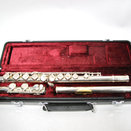 Jupiter CXL Carnegie XL Closed Hole Flute w/ Gold Lip