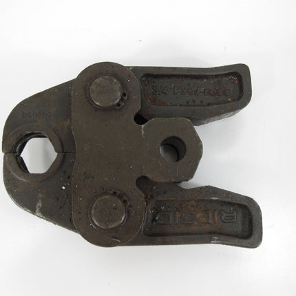 Ridgid ProPress 3/4 Inch Copper Crimping Die Jaw