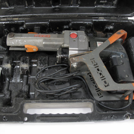 Ridgid Propress CT-400 Copper Crimper Crimp Tool