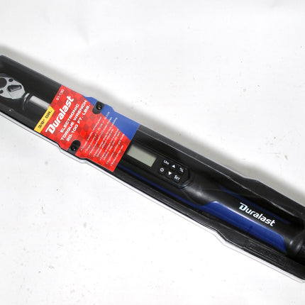 Duralast 51-130 3/8-Inch Drive 20-100 FT. LBS. Electronic Torque Wrench