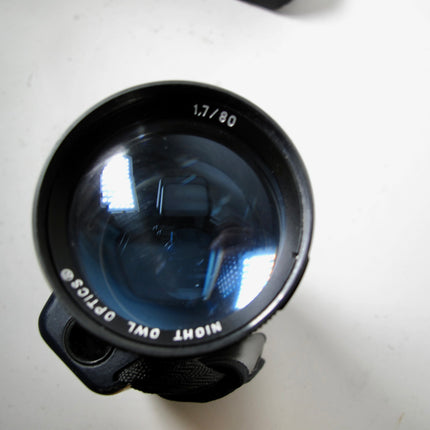 Night Owl Optics NOCX5 Night Vision Monocular
