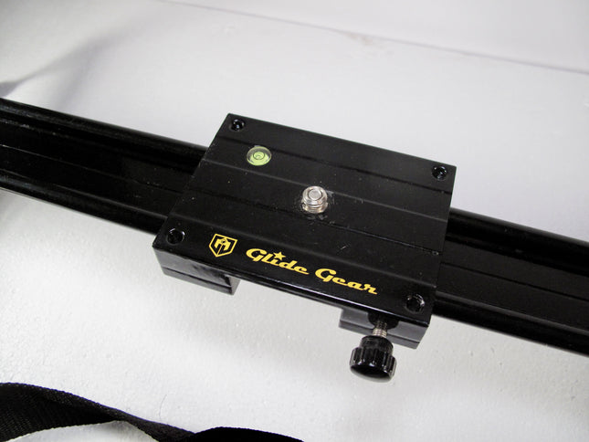 Glide Gear DEV 235 23.5 Inch Video Camera DSLR Track Slider
