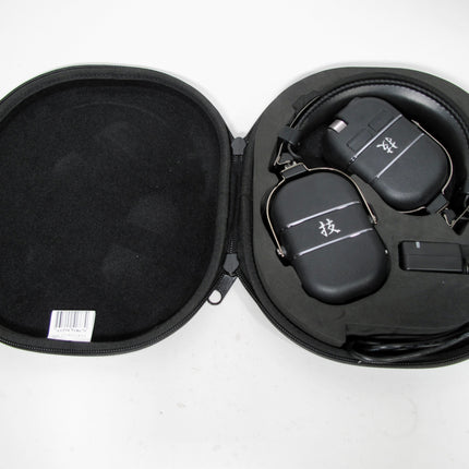 BOSS WAZA-AIR Bass Wireless Guitar Personal Amplifier Headphone  System