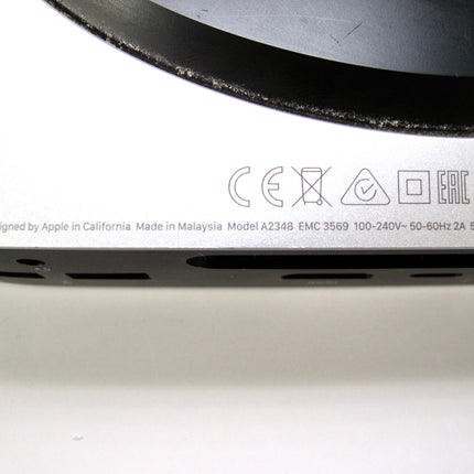 Apple Mac Mini A2348 2020 M1 8GB RAM Compact Desktop Computer Locked