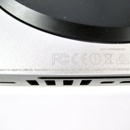 Apple Mac Mini A1347 2014 Comnpact Desktop Computer 8GB Ram Locked