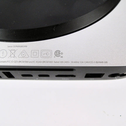 Apple Mac Mini A1347 2014 Comnpact Desktop Computer 8GB Ram Locked