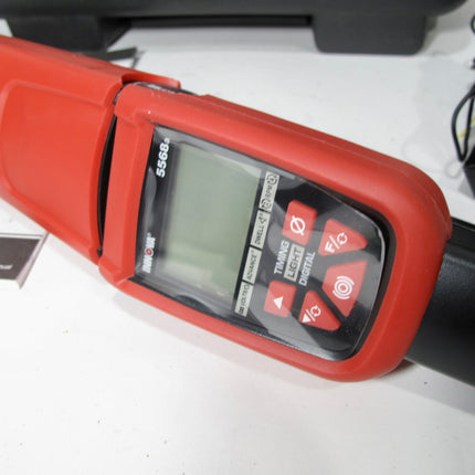 INNOVA 5568 Pro-Timing Light with Tool Case Digital Electric Pro Tachometer