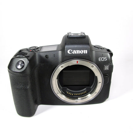 Canon EOS R 30.3 MP Mirrorless Digital DSLR Camera Body Shutter Count <15k